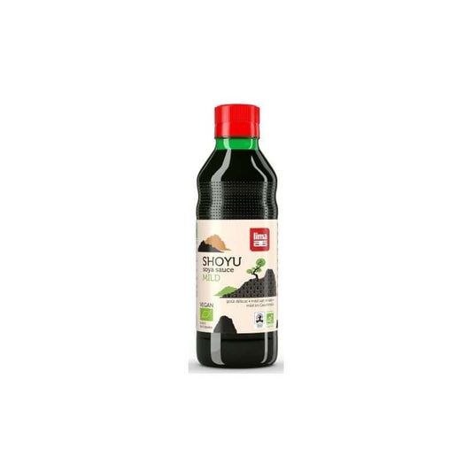 LIMA -- Shoyu mild (gout delicat)  250ml