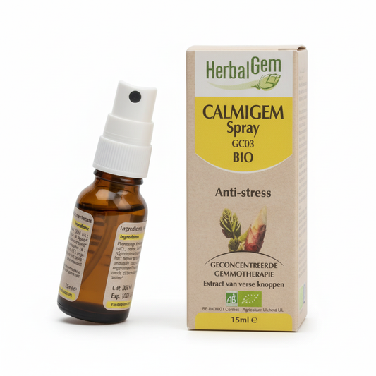 HERBALGEM -- Calmigem spray gc03 bio 15 ml