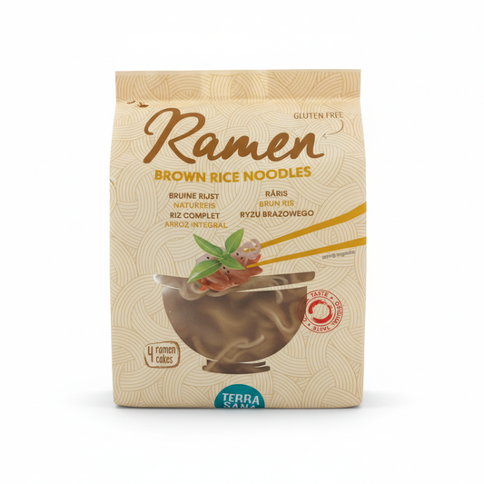 TERRA SANA -- Nouilles ramen de riz complet