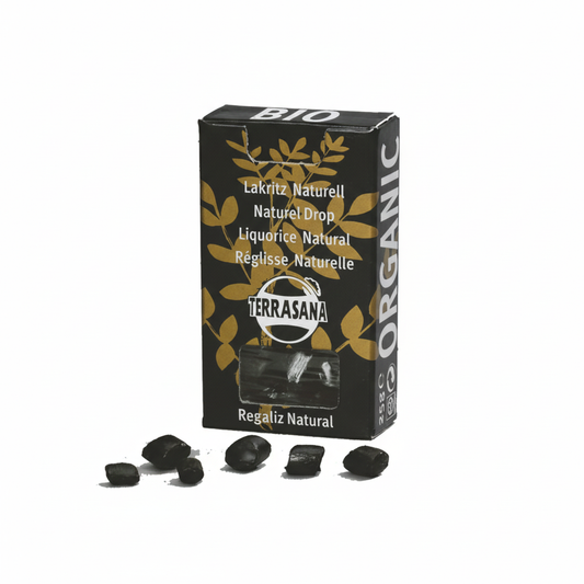 Reglisse pastilles 25g