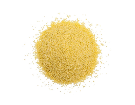 Couscous demi complet complet bio - 1