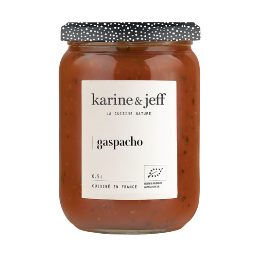 Gaspacho - 1